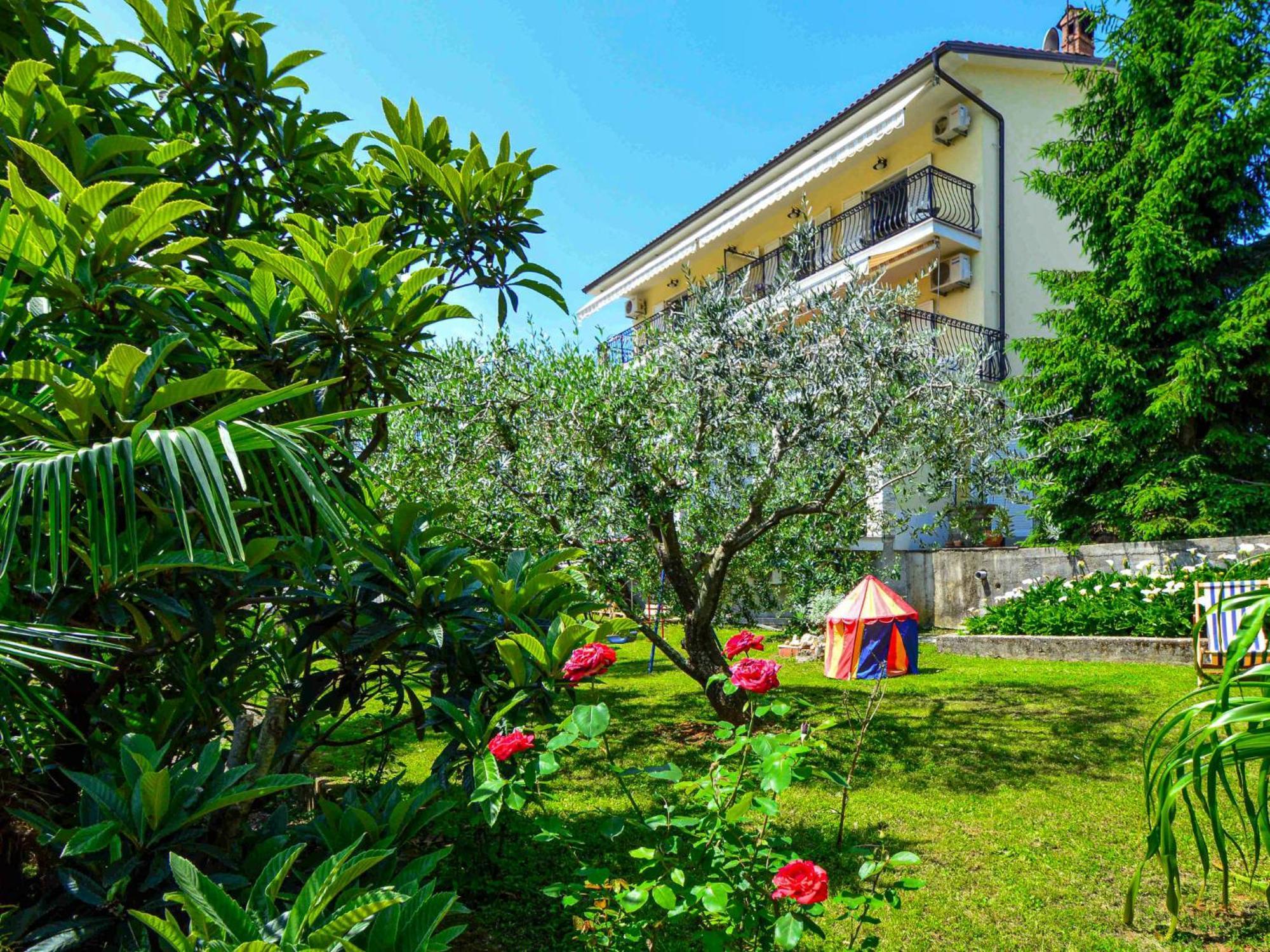 Apartment Moira-1 By Interhome Ika Dış mekan fotoğraf